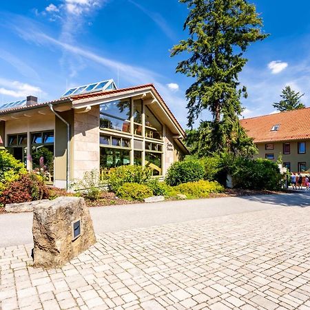 Forsthaus Thiemsburg Im Nationalpark Hainich Schonstedt Exteriör bild